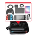 IPEGA Сумка Portable Travel Storage Bag для консоли Nintendo Switch и аксессуаров (PG-9179) черный