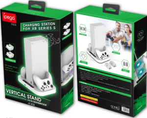 Подставка Multi-Function Charging station PG-XBS012 iPega для Xbox Series S