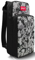 IPEGA Сумка Sling Bag для консоли Nintendo Switch Lite (PG-SL011) черный/городской камуфляж