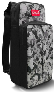 IPEGA Сумка Sling Bag для консоли Nintendo Switch Lite (PG-SL011) черный/городской камуфляж