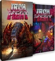 Iron Meat. Limited Metal Edition [Nintendo Switch, русские субтитры]