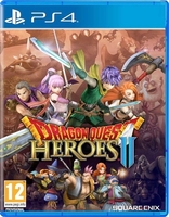 Dragon Quest Heroes 2 [PS4, английская версия]