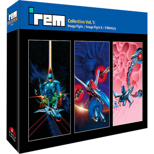 Irem Collection: Volume 1. Collector's Edition [Nintendo Switch, английская версия]