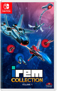 Irem Collection: Volume 1 [Nintendo Switch, английская версия]