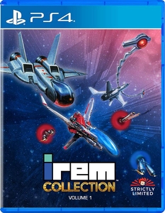 Irem Collection: Volume 1 [PS4, английская версия]