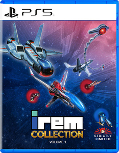 Irem Collection: Volume 1 [PS5, английская версия]