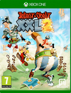 Asterix & Obelix XXL 2 [Xbox One/Series X, русские субтитры]