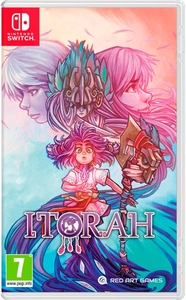 Itorah [Nintendo Switch, русские субтитры]