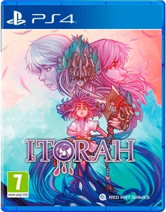 Itorah [PS4, русские субтитры]