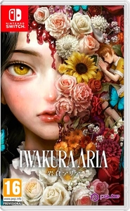 Iwakura Aria [Nintendo Switch, английская версия]