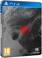 Игра для PlayStation 4 Control Retail Exclusive Edition