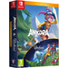 Ankora: Lost Days & Deiland: Pocket Planet. Collector's Edition [Nintendo Switch, русские субтитры]