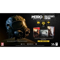 Метро 2039 (Metro 2039). Collector's Edition [PS5, английская версия]