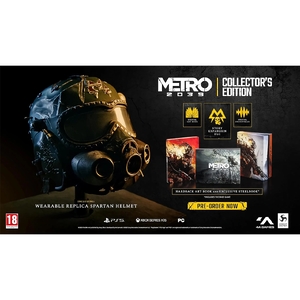 Метро 2039 (Metro 2039). Collector's Edition [PS5, английская версия]