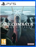 Ace Combat 8: Wings of Theve [PS5, русские субтитры]