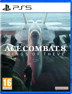 Ace Combat 8: Wings of Theve [PS5, русские субтитры]
