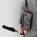 Сумка Camouflage Travel and Carry Case для консоли Nintendo Switch и аксессуаров (PG-9185) камуфляж