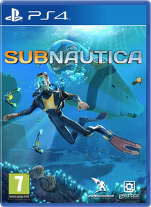 Игра для PlayStation 4 Subnautica
