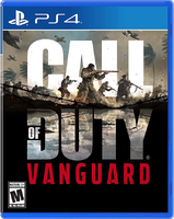 Игра Call Of Duty: Vanguard для PlayStation 4