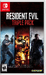 Resident Evil Triple Pack [Nintendo Switch, английская версия]