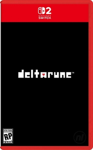 Deltarune [Nintendo Switch 2, английская версия]
