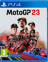 MotoGP 23 [PS4, английская версия]