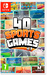 40 Sports Games in 1 [Nintendo Switch, английская версия]