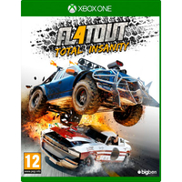 FlatOut 4: Total Insanity [Xbox One/Series X, русские субтитры]