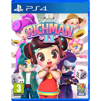 Richman 11 [PS4, английская версия]