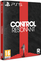 Control Resonant. Steelbook Edition [PS5, русские субтитры]