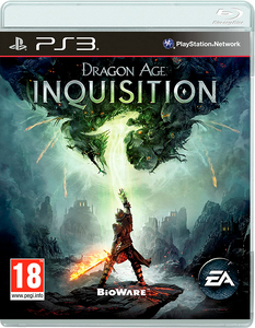 Dragon Age: Инквизиция (Inquisition) [PS3, русские субтитры]