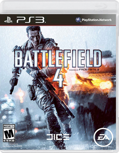 Battlefield 4 [PS3, русская версия]