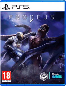 Prodeus [PS5, русские субтитры]