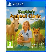 Sophia's Animal Clinic: Mission Wildlife Park [PS4, английская версия]