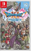 Dragon Quest XI: Echoes of an Elusive Age. Definitive Edition [Nintendo Switch, английская версия]