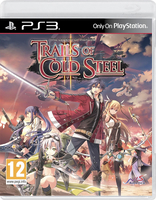 The Legend of Heroes: Trails of Cold Steel II [PS3, английская версия]