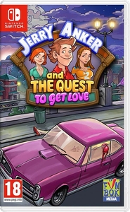 Jerry Anker and the Quest to get Love [Nintendo Switch, русские субтитры]