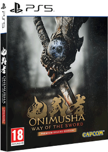 Onimusha: Way of the Sword. Premium Deluxe Edition [PS5, русская версия]