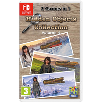 Hidden Objects Collection Volume 4 [Nintendo Switch, английская версия]