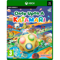 Once Upon A Katamari [Xbox Series X, английская версия]