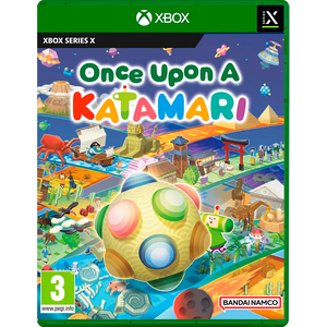 Once Upon A Katamari [Xbox Series X, английская версия]