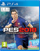 PES 2018: Pro Evolution Soccer [PS4, русские субтитры]