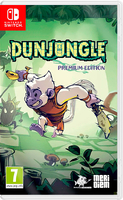 Dunjungle. Premium Edition [Nintendo Switch, английская версия]