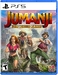 Jumanji: The Video Game [PS5, русские субтитры]