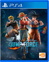 Jump Force [PS4, английская версия]