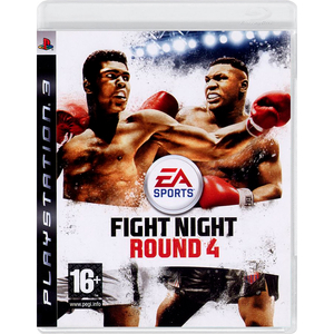 Fight Night Round 4 [PS3, английская версия]