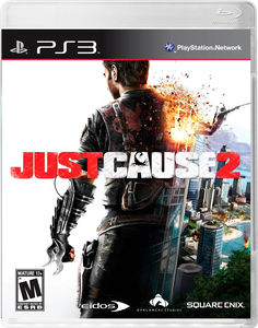Игра для PlayStation 3 Just Cause 2