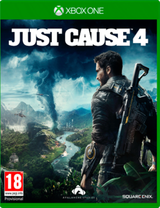 Игра для Xbox One Just Cause 4
