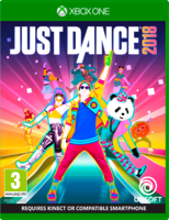 Игра  Just Dance 2018 для Xbox One