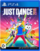 Игра для PlayStation 4 Just Dance 2018 (Trade-In)